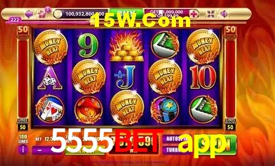 Jogos populares e pagamentos rápidos na 5555bet app