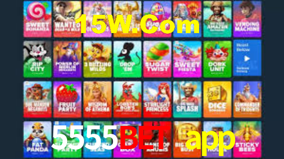 Apostas com odds competitivas na 5555bet app