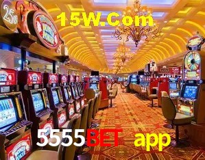 Slots com jackpots e giros grátis na 5555bet app