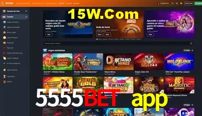 Canal oficial no Telegram da 5555bet app