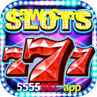Mercados ao vivo e cash out na 5555bet app