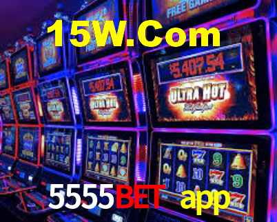 Download de APK seguro na 5555bet app