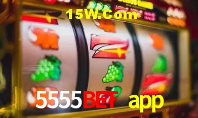 Loterias online na 5555bet app